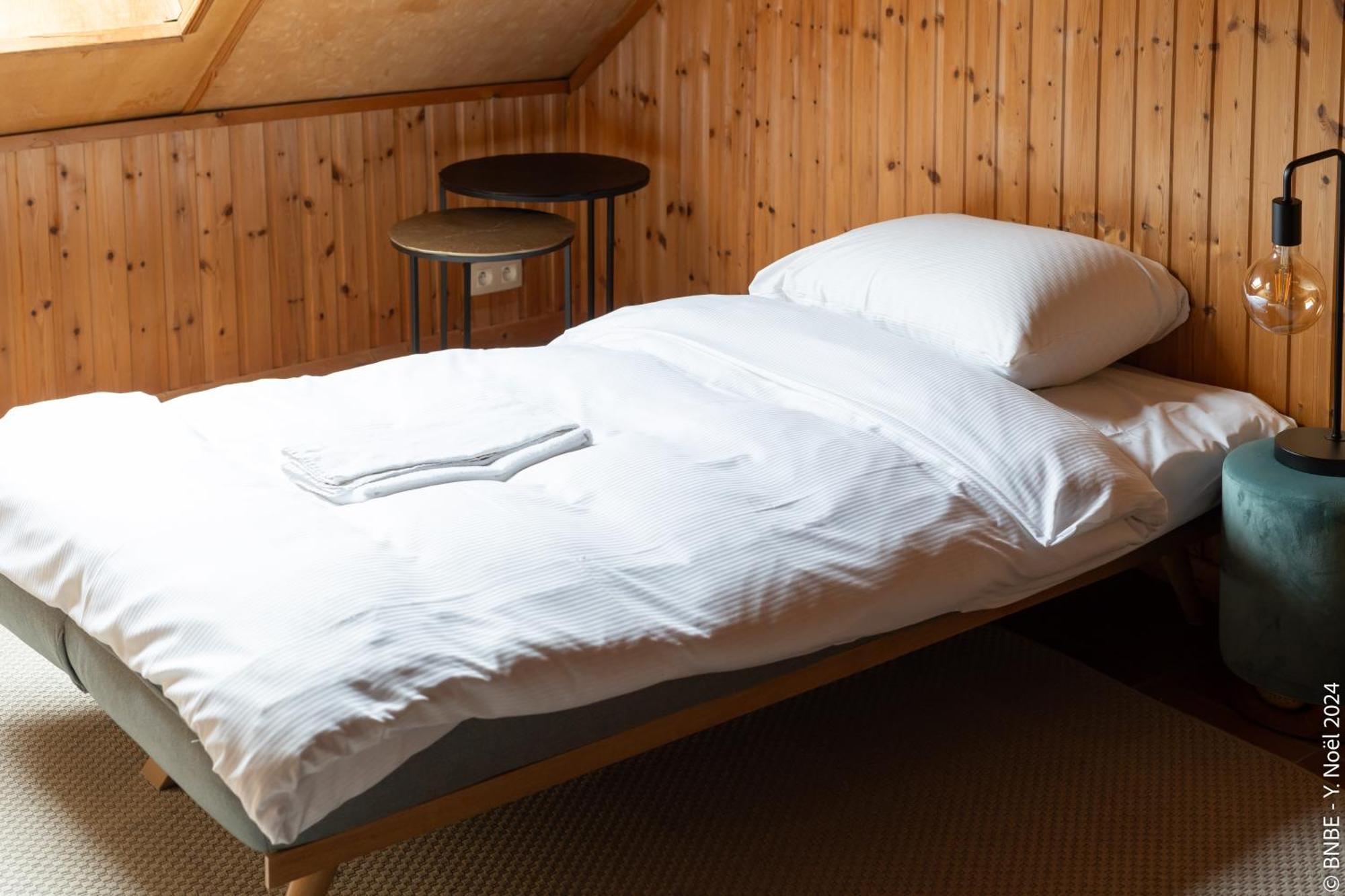 La Louve - Big Place & Garden - Parking Gratuit Bruselas Exterior foto