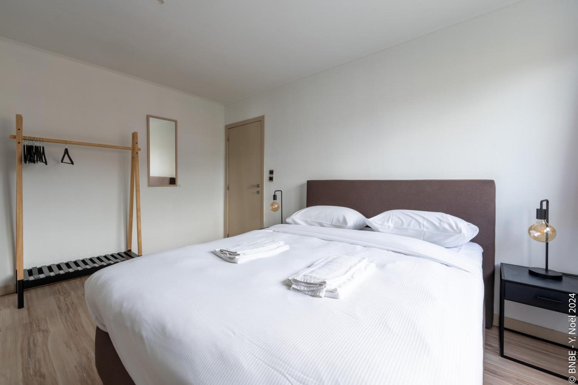 La Louve - Big Place & Garden - Parking Gratuit Bruselas Exterior foto