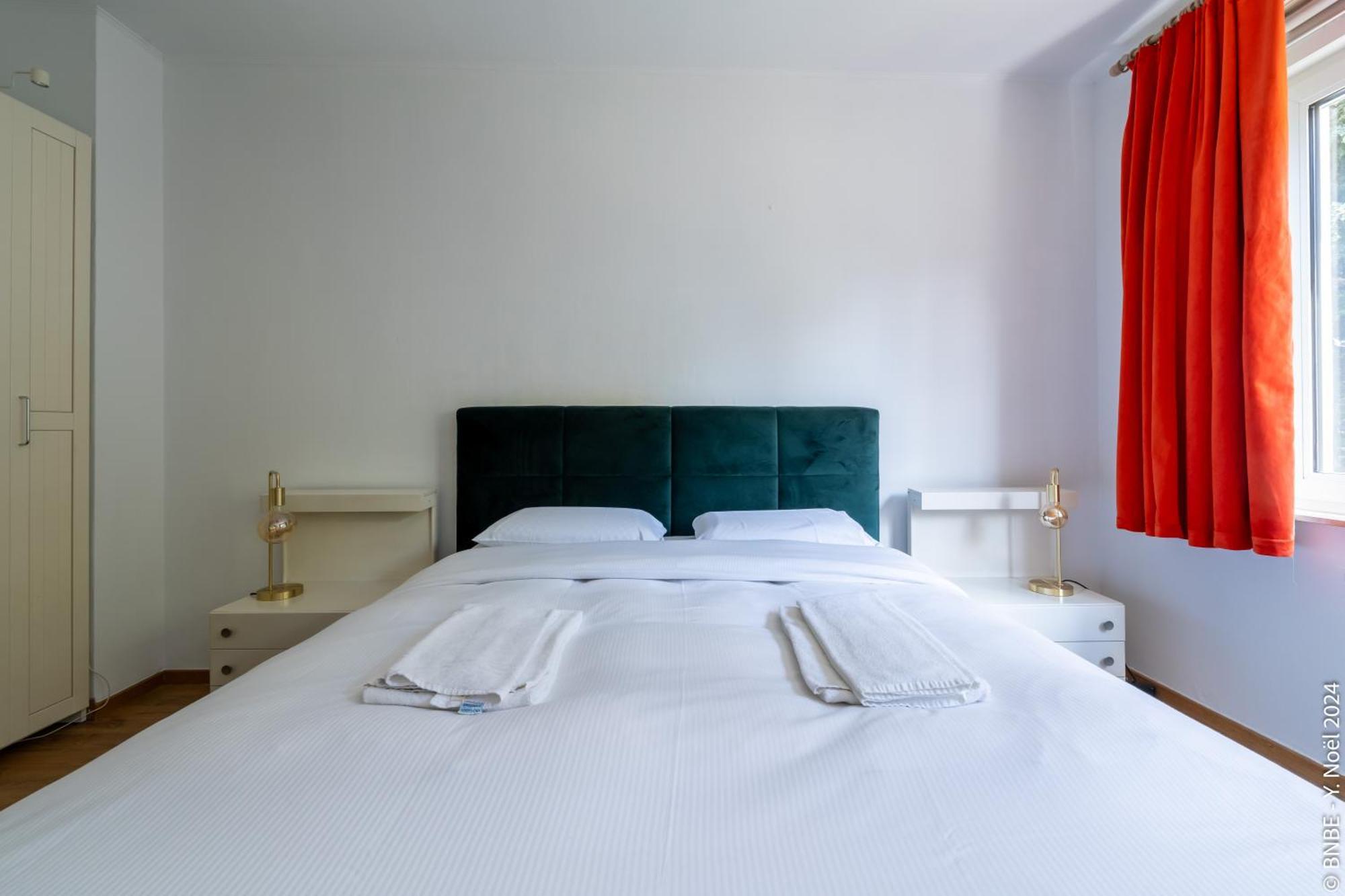 La Louve - Big Place & Garden - Parking Gratuit Bruselas Exterior foto