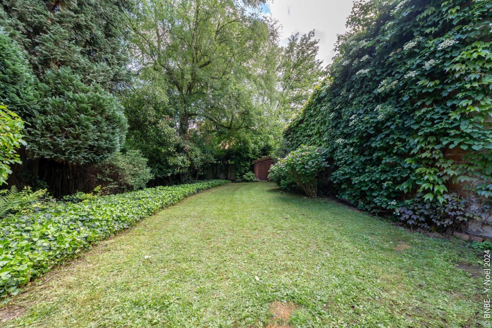 La Louve - Big Place & Garden - Parking Gratuit Bruselas Exterior foto