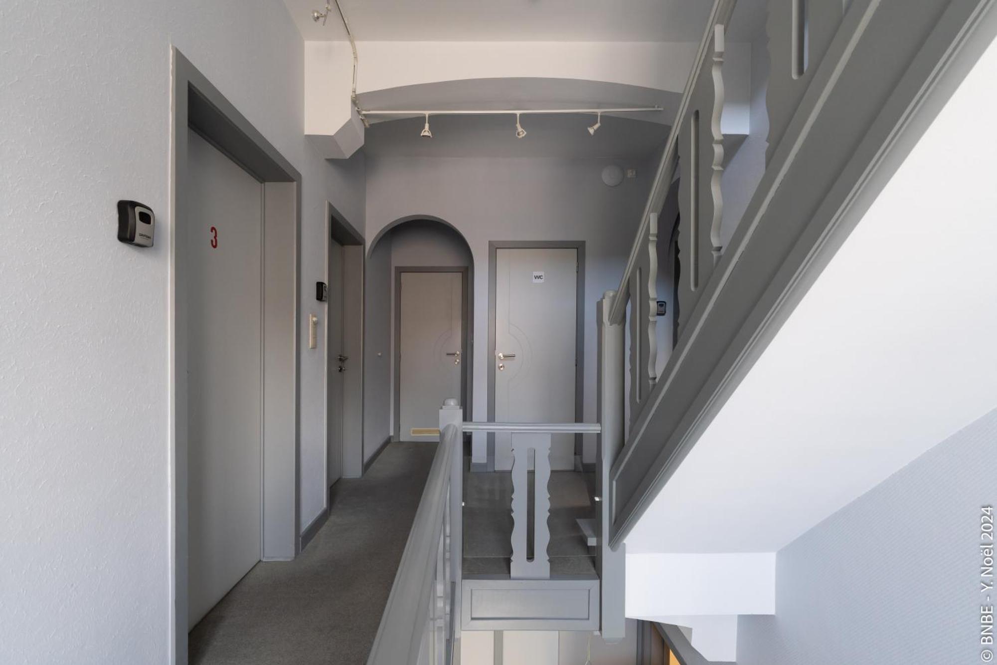 La Louve - Big Place & Garden - Parking Gratuit Bruselas Exterior foto