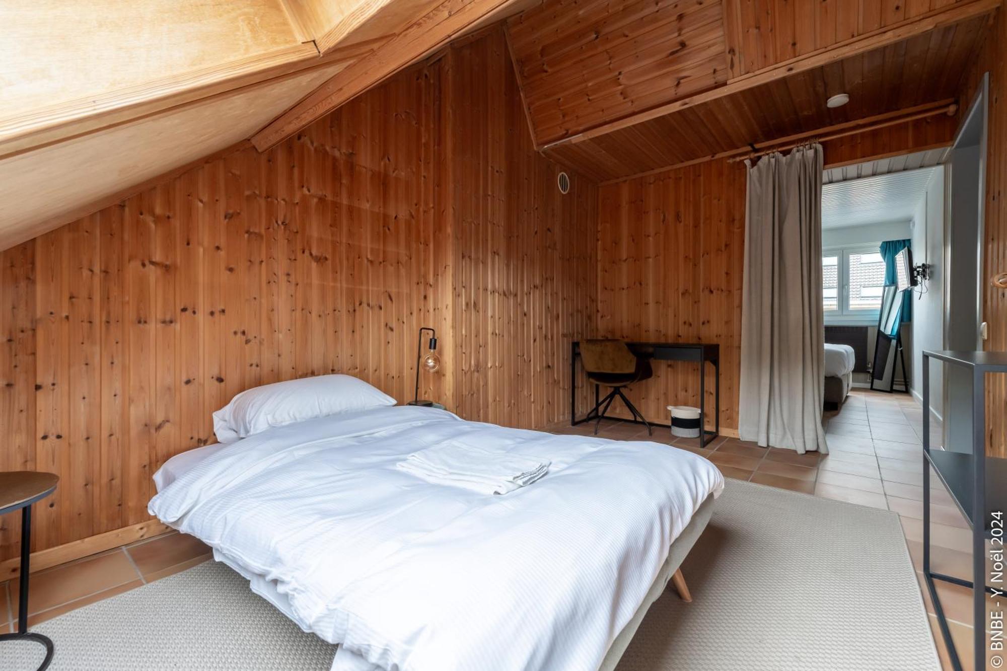 La Louve - Big Place & Garden - Parking Gratuit Bruselas Exterior foto